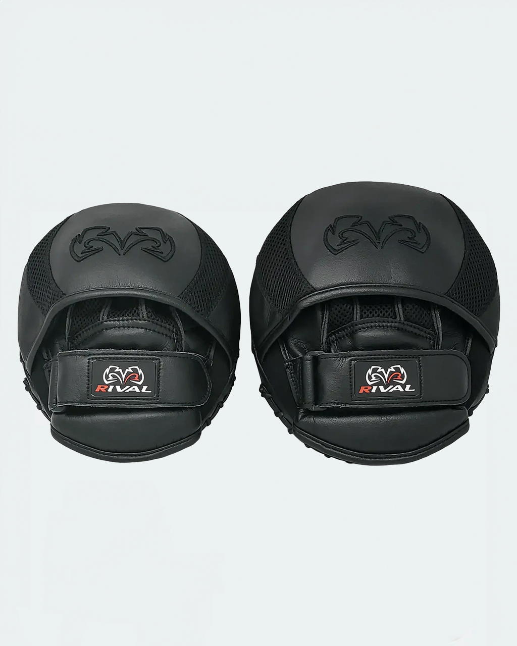 Manoplas Rival RPM11 Evolution, Negro