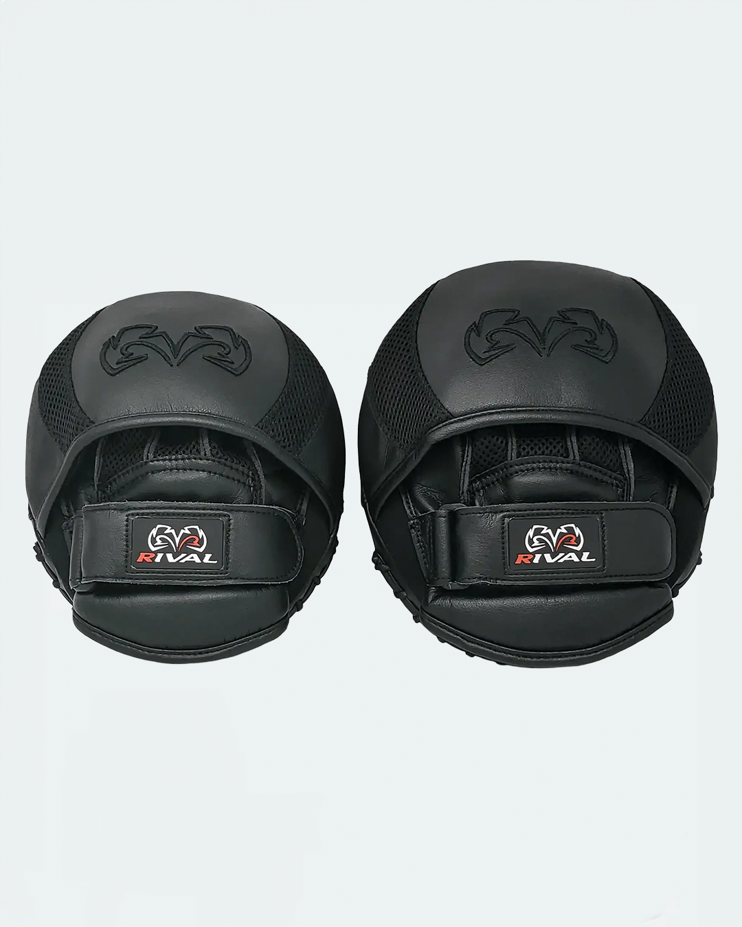 Manoplas Rival RPM11 Evolution, Negro