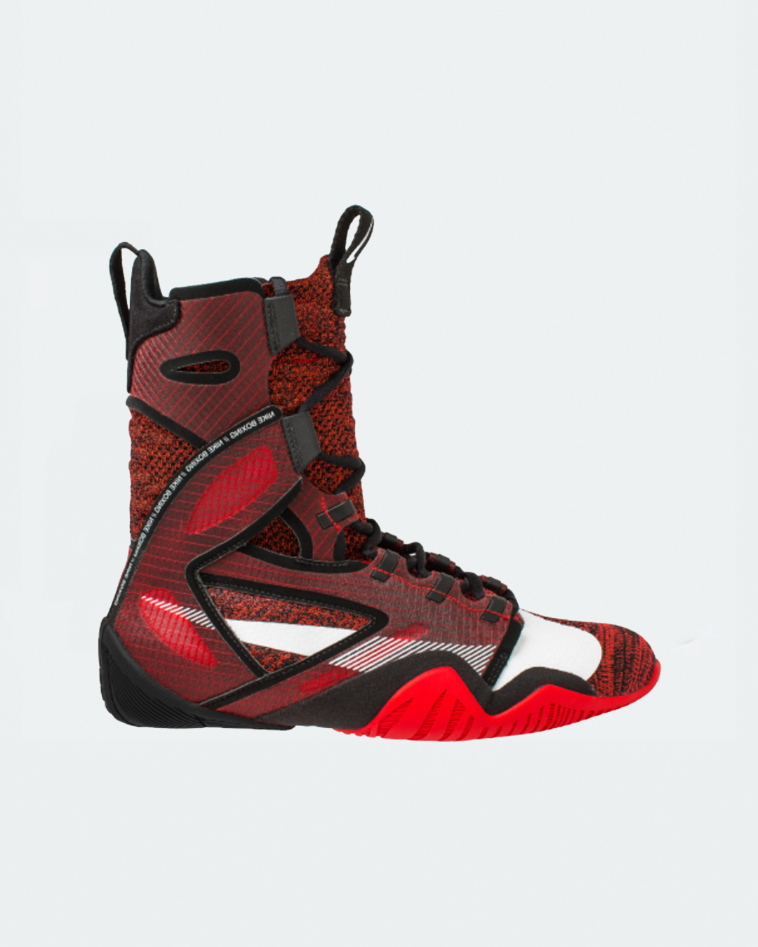 Nike HyperKo 2, Rojo