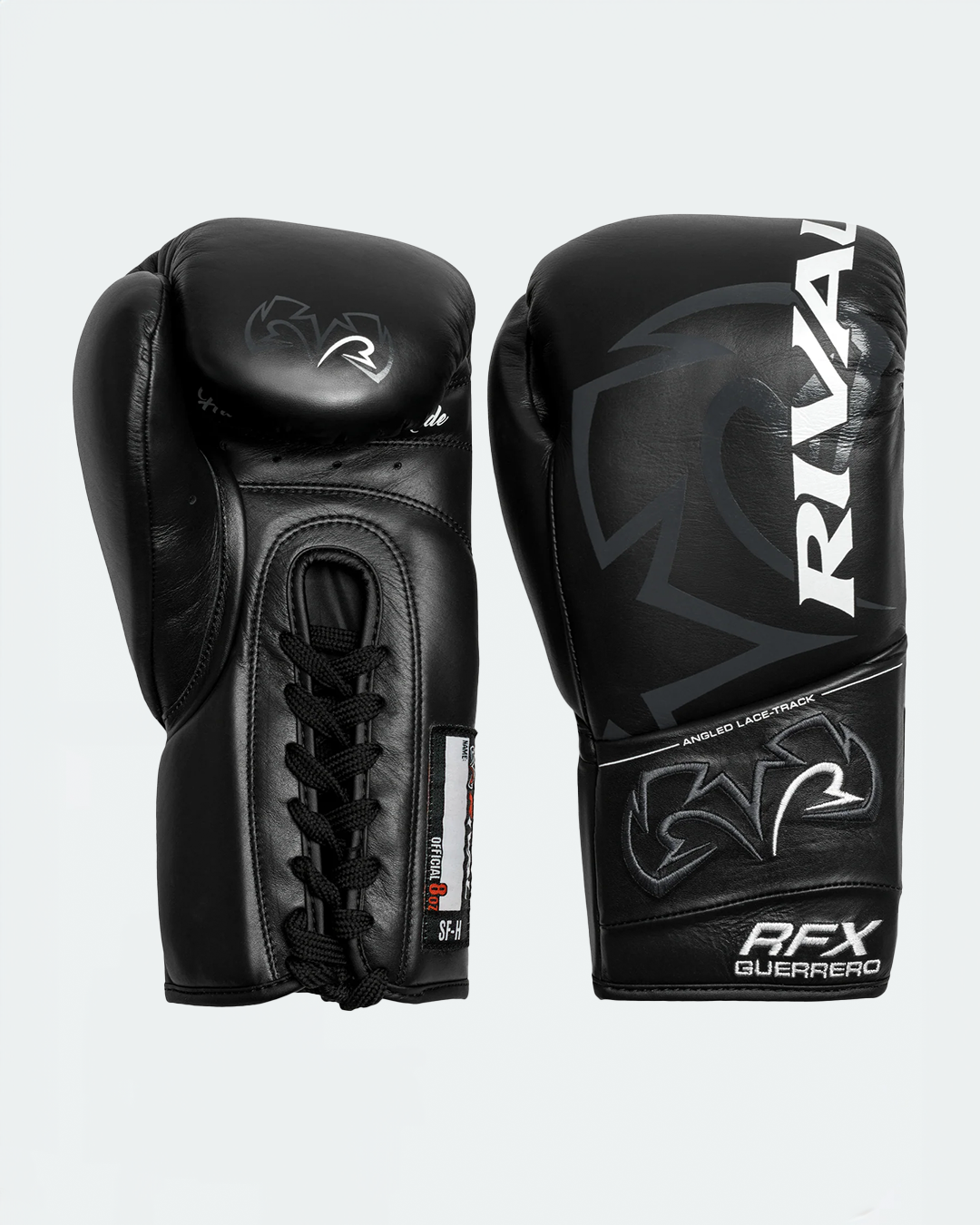 Guantes Rival RFX-Guerrero PRO SF-H, Negro