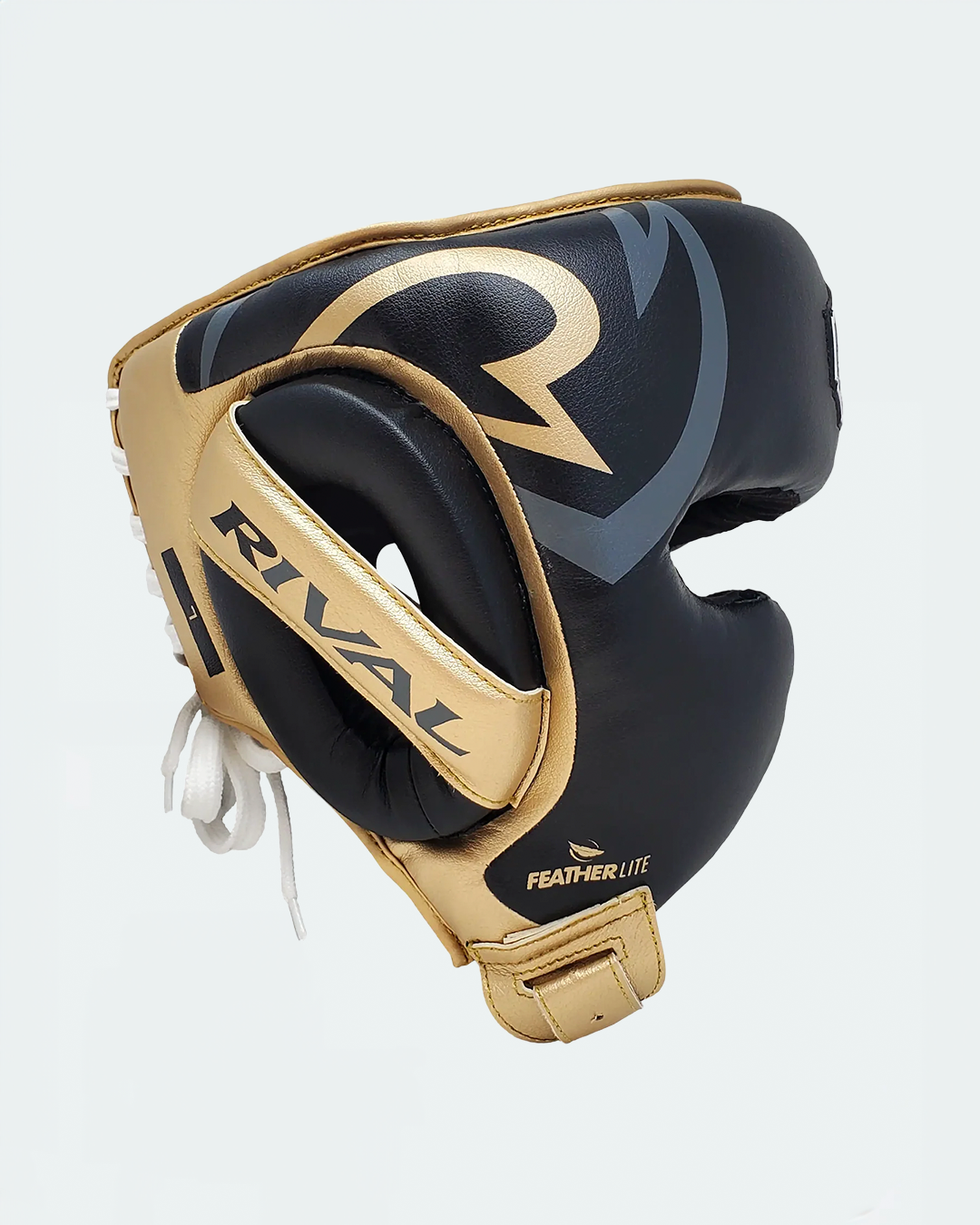 Careta de Pomulos Rival RHG100 Negro/Dorado