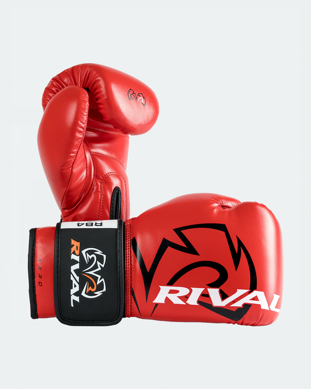Guantes Rival RB4 Aero Rojo