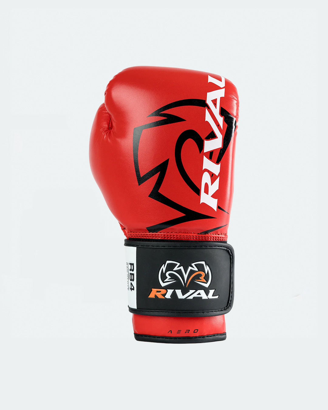 Guantes Rival RB4 Aero Rojo