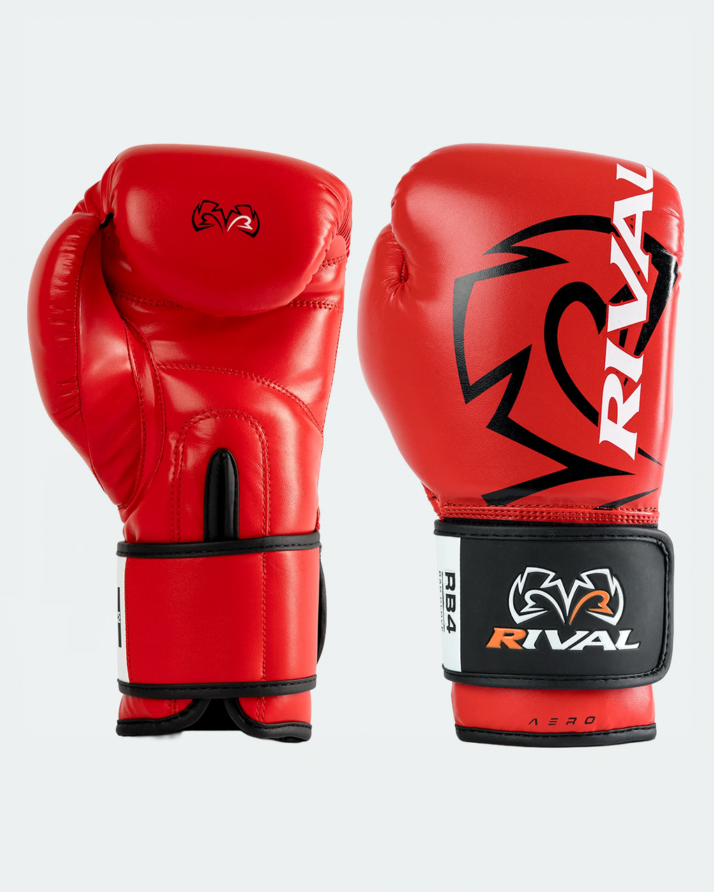 Guantes Rival RB4 Aero Rojo