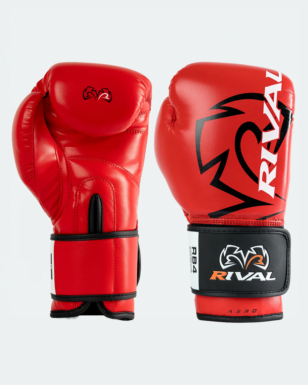 Guantes Rival RB4 Aero Rojo