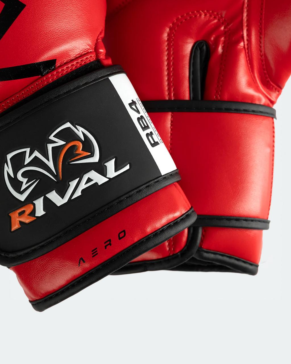 Guantes Rival RB4 Aero Rojo