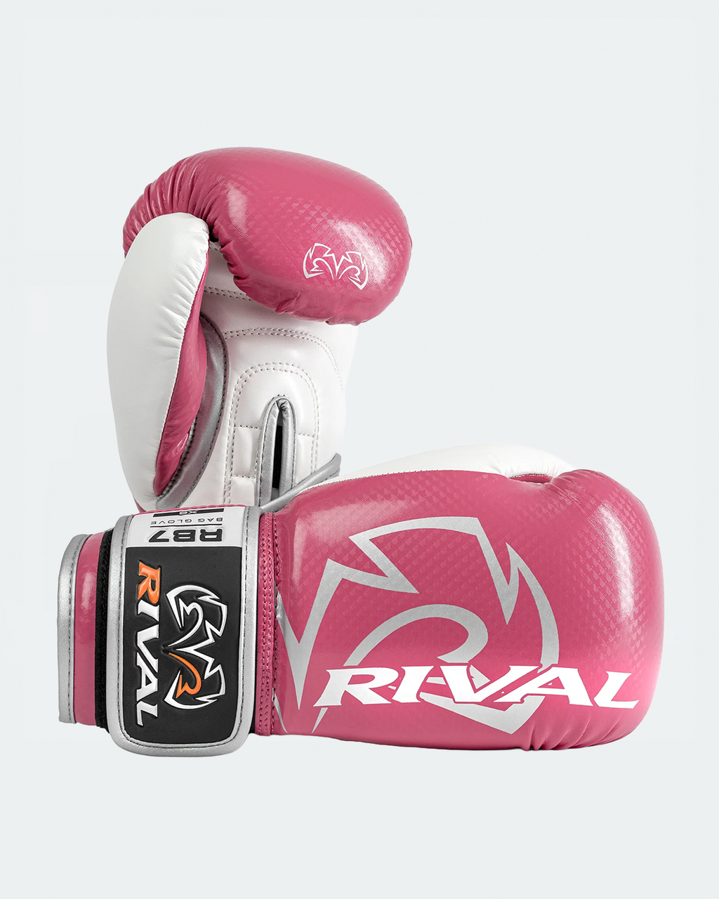 Guantes Rival RB7 Fitness Plus, Rosa