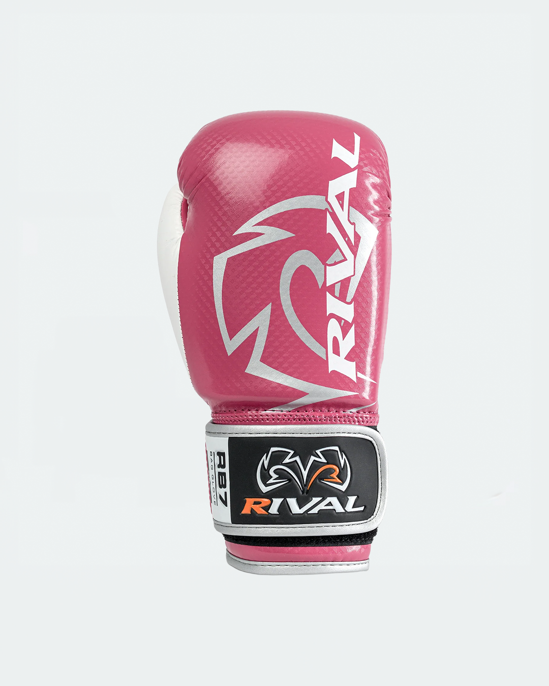 Guantes Rival RB7 Fitness Plus, Rosa
