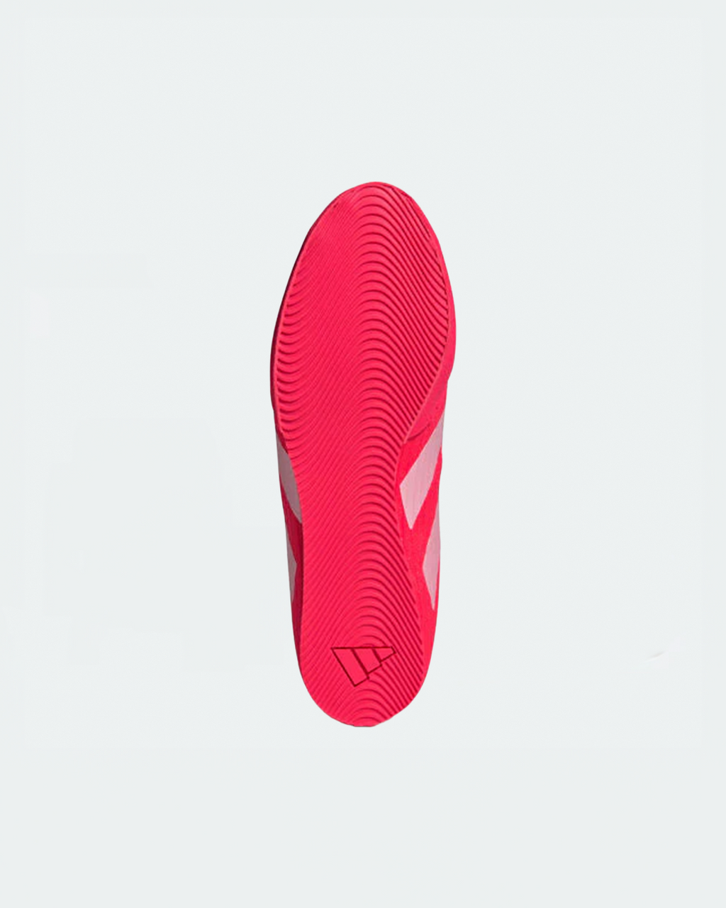 Adidas Hog 4, Rojo Metalico/Blanco