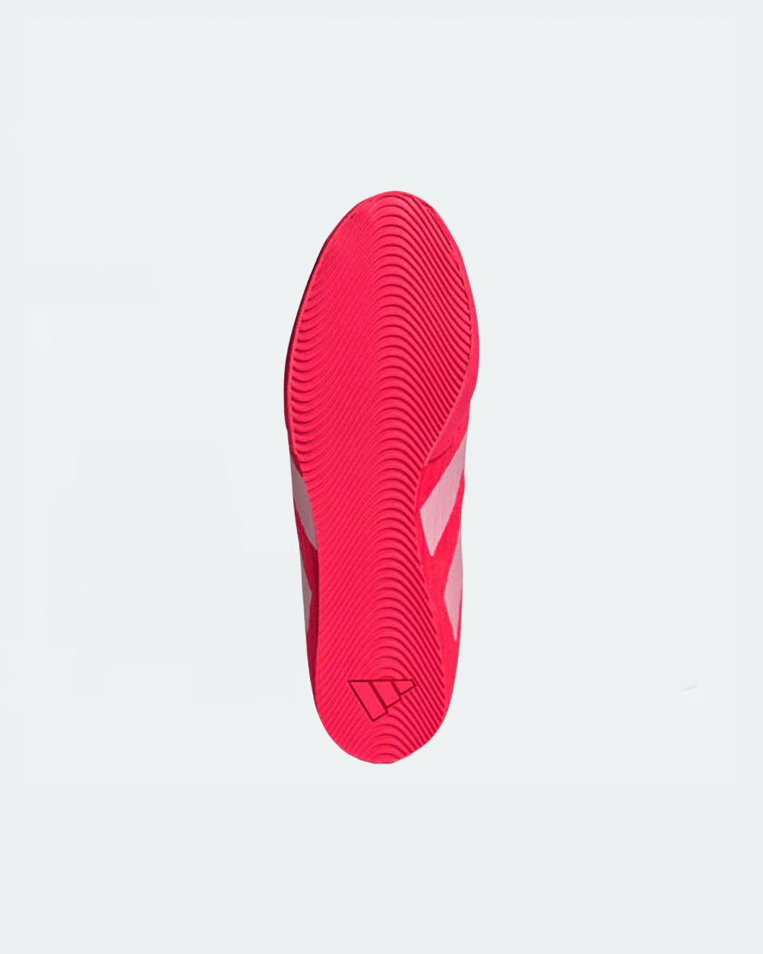 Adidas Hog 4, Rojo Metalico/Blanco