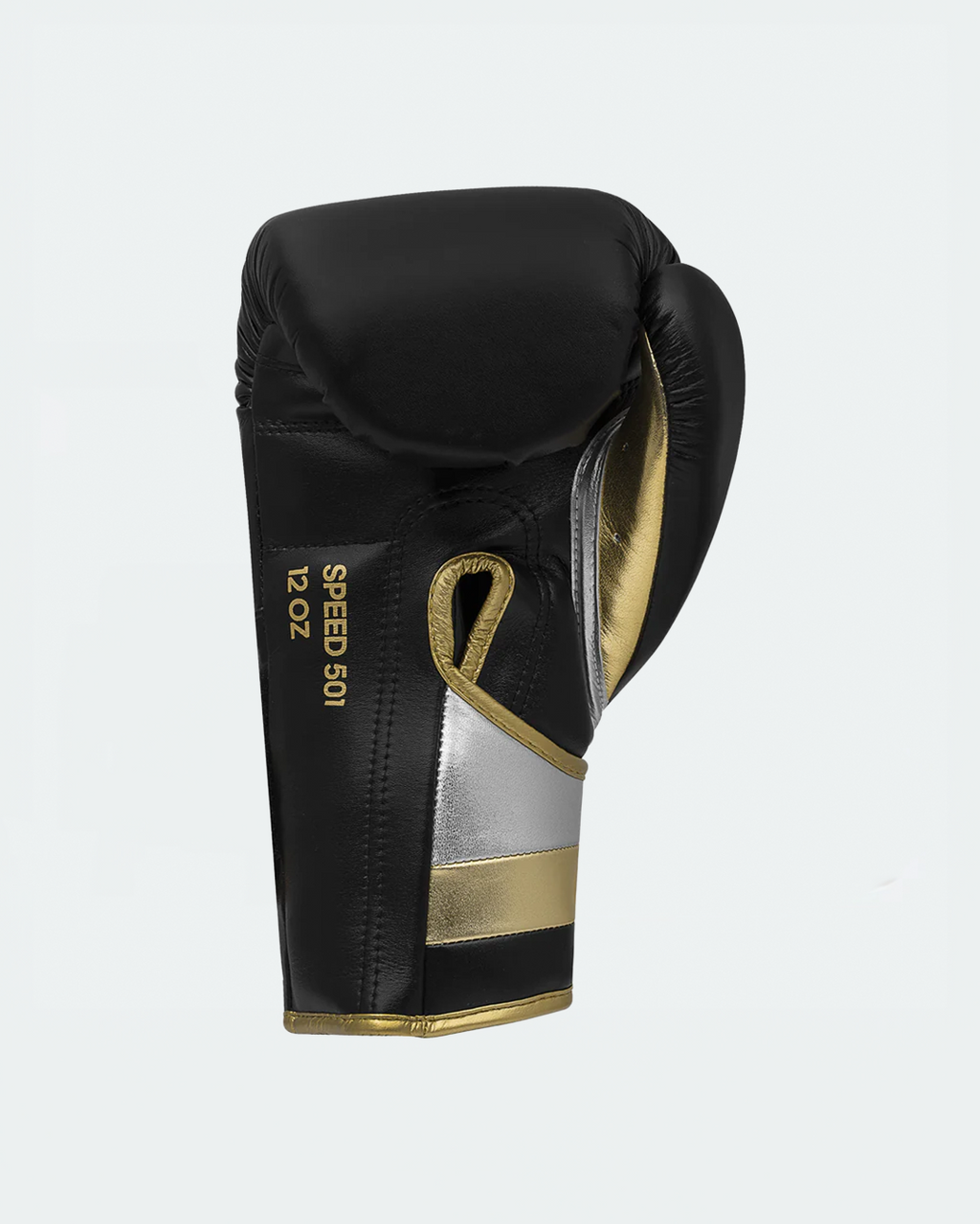 Guantes Adidas Adi-Speed 501 Pro Negro/Dorado
