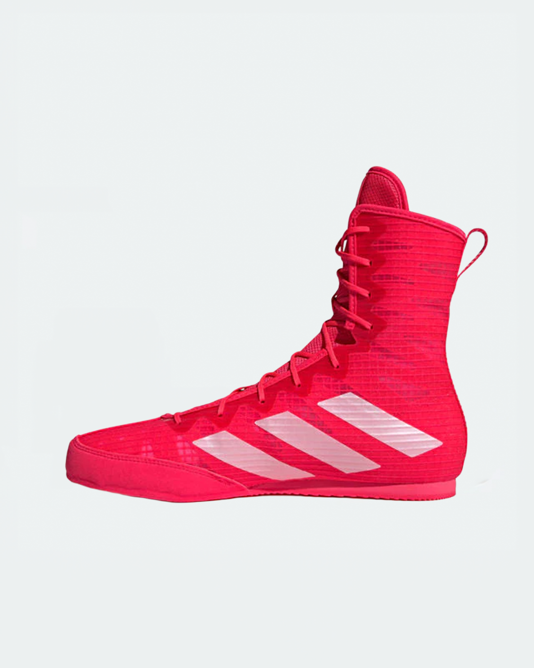 Adidas Hog 4, Rojo Metalico/Blanco