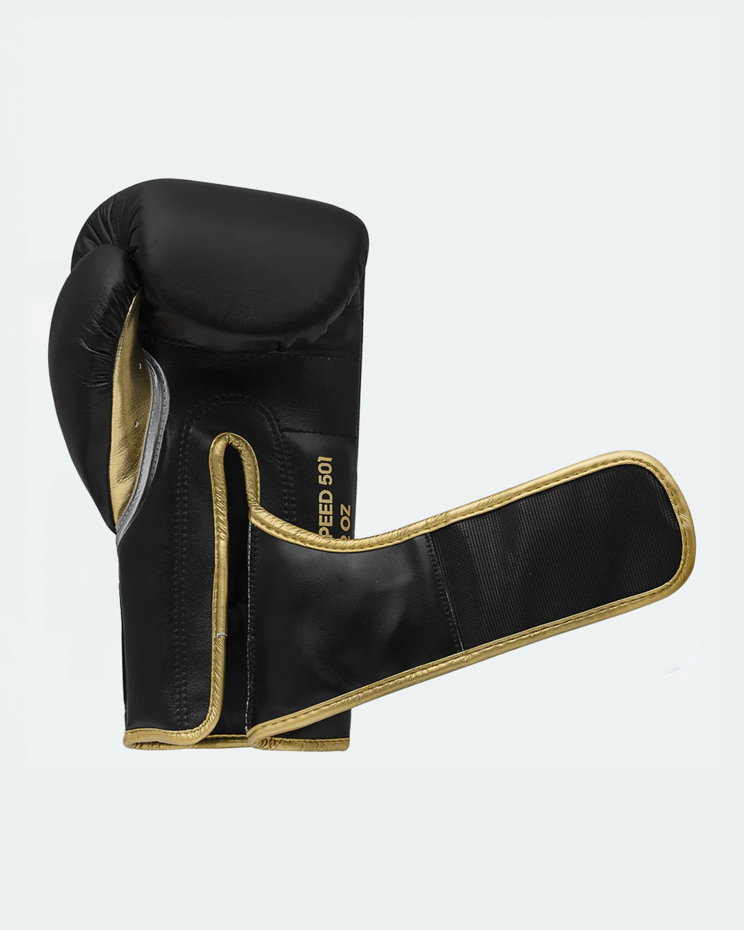 Guantes Adidas Adi-Speed 501 Pro Negro/Dorado