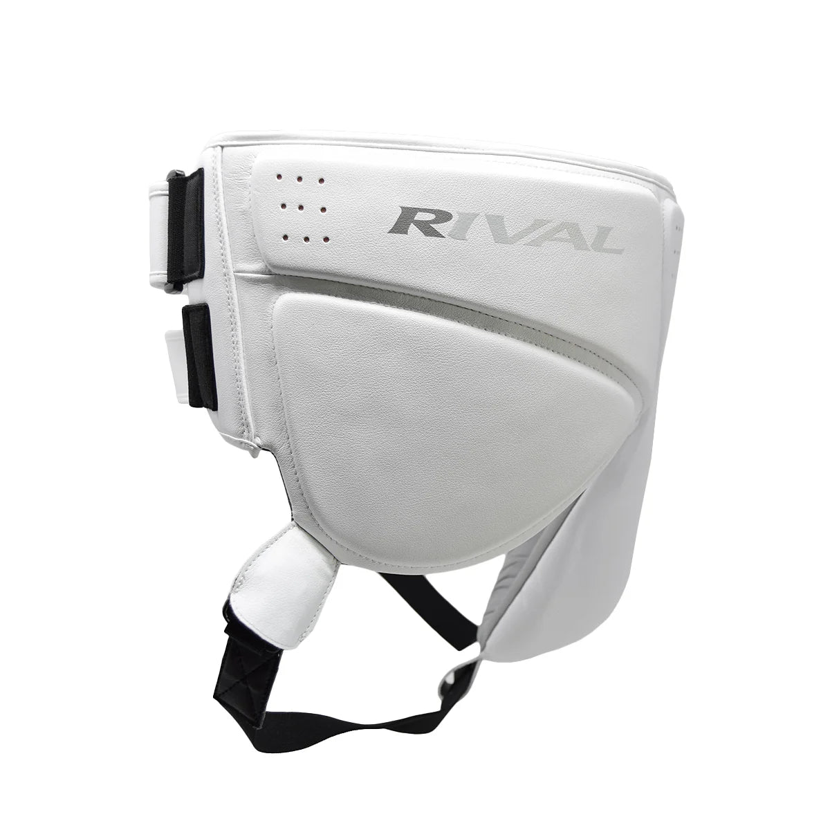 Copa Protectora Rival RNFL10 360 con Intelli-Shock D30, Blanco
