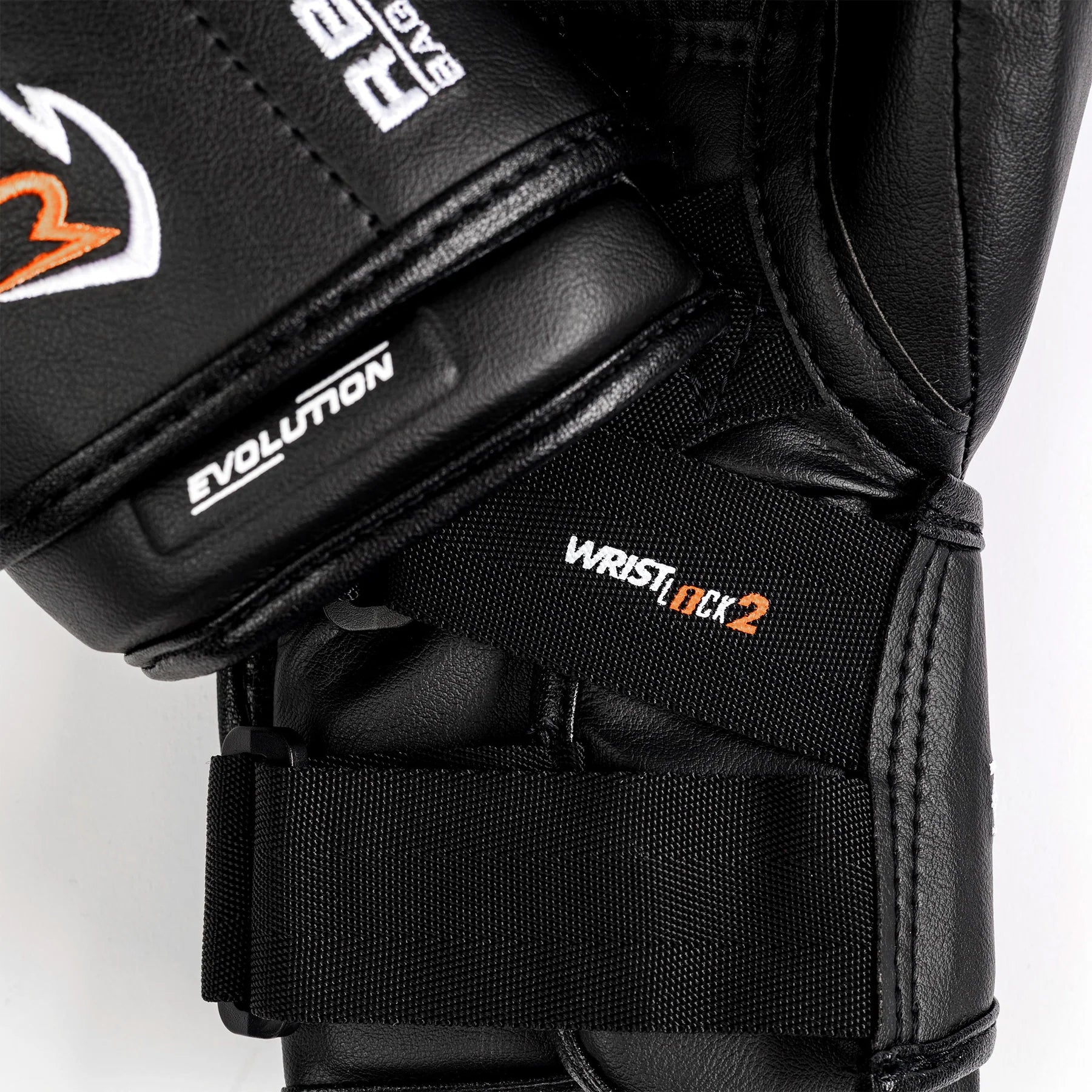 Guantes Rival RB11 Evolution, Negro