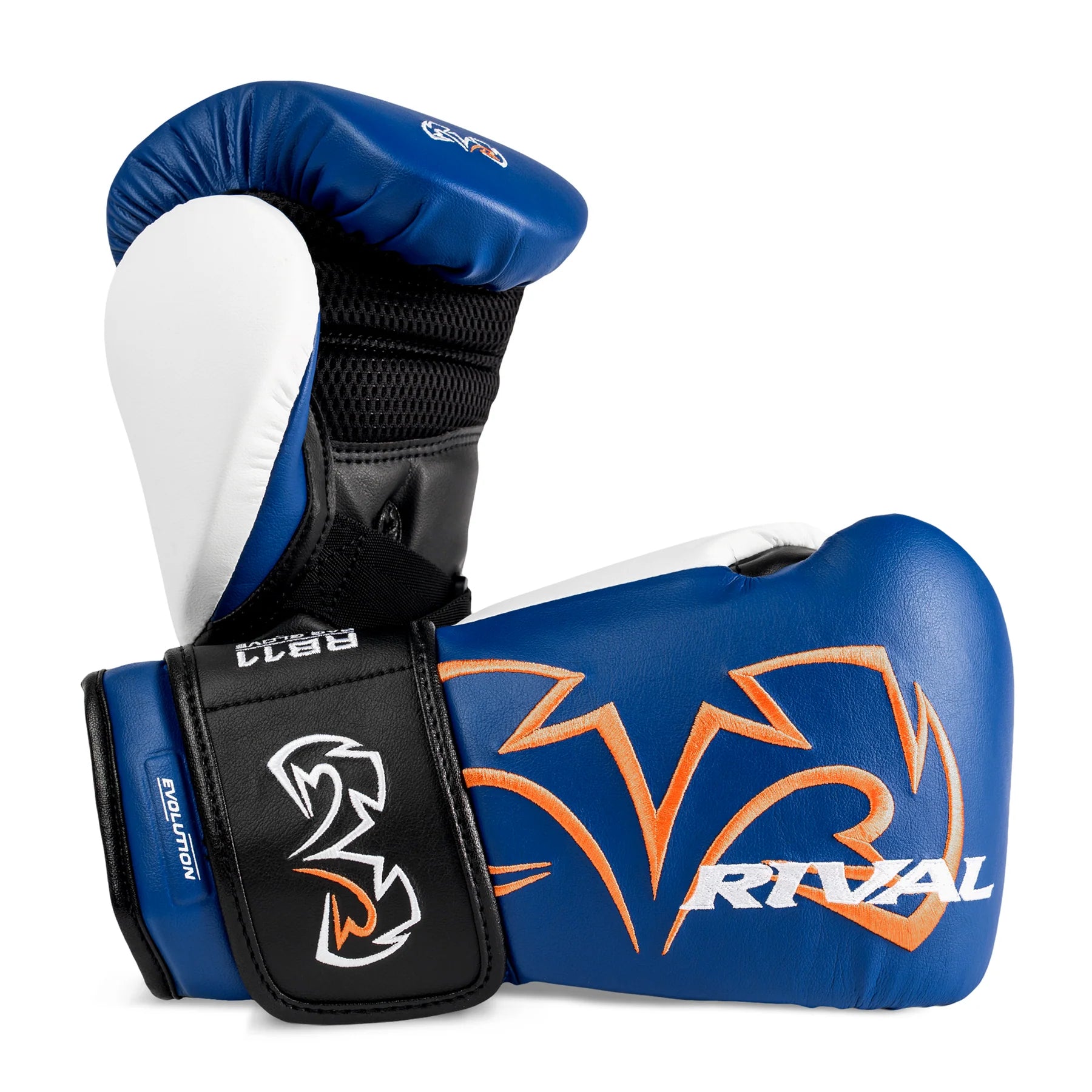 Guantes Rival RB11 Evolution, Azul