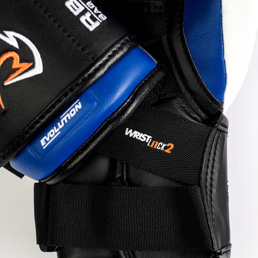 Guantes Rival RB11 Evolution, Azul