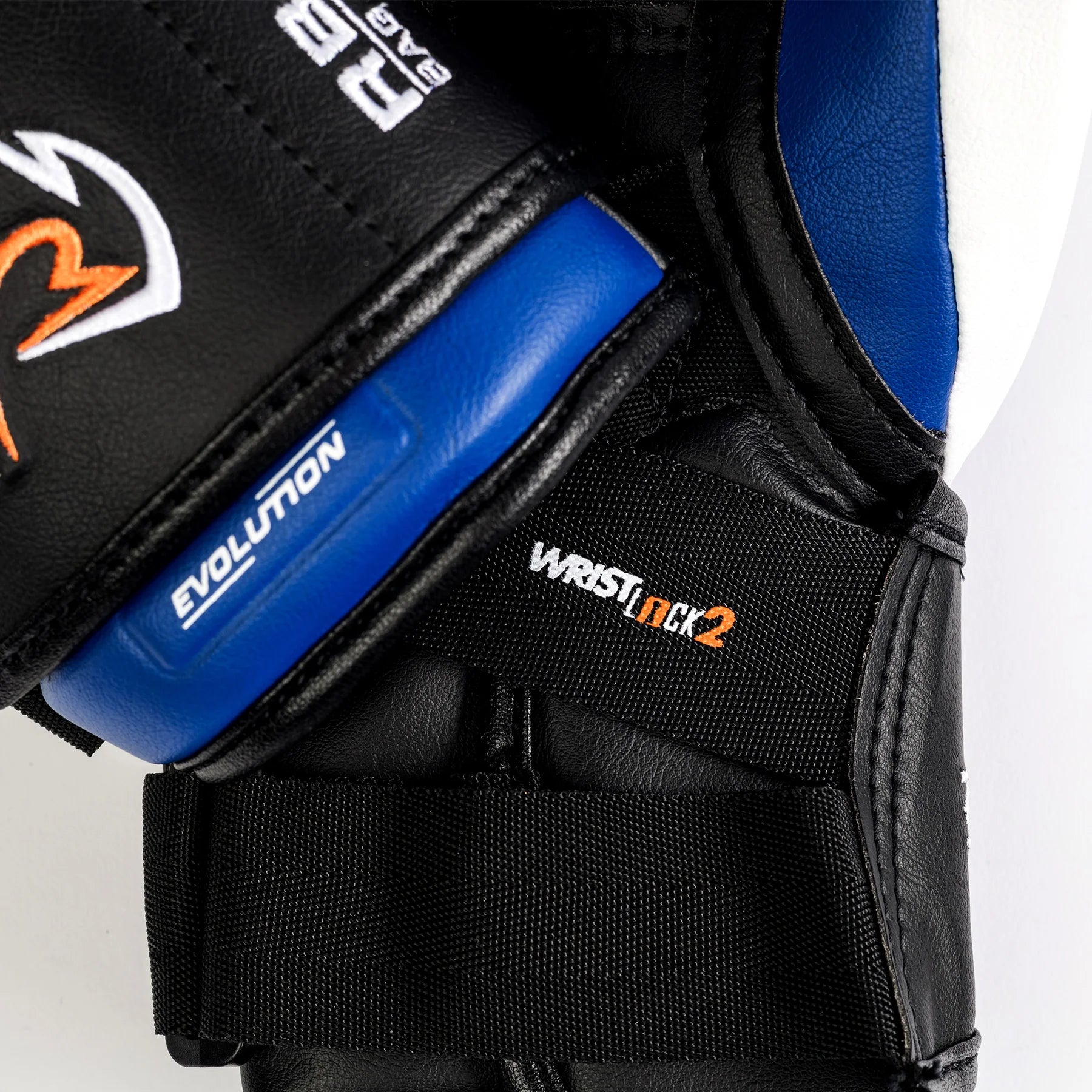 Guantes Rival RB11 Evolution, Azul