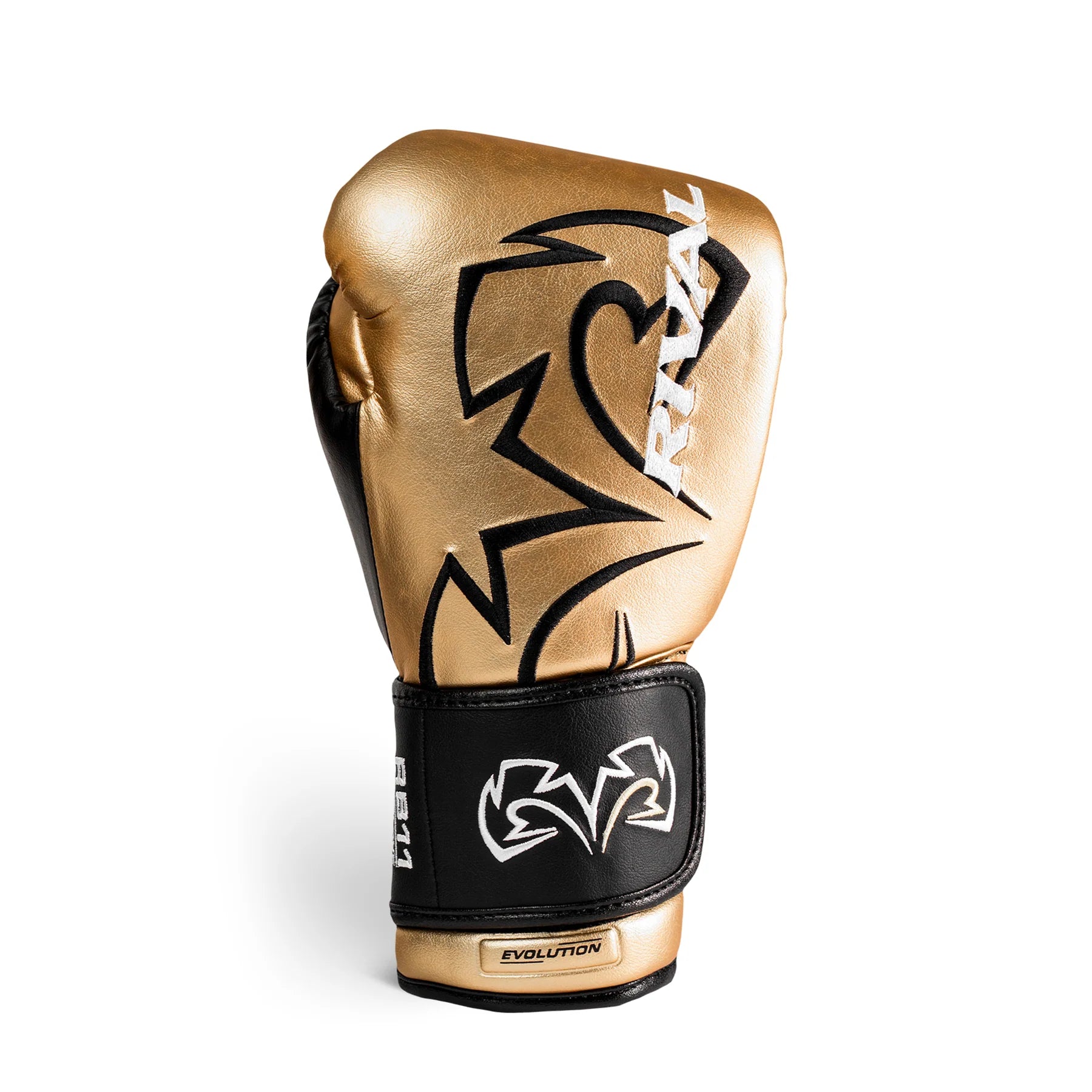 Guantes Rival RB11 Evolution, Dorado