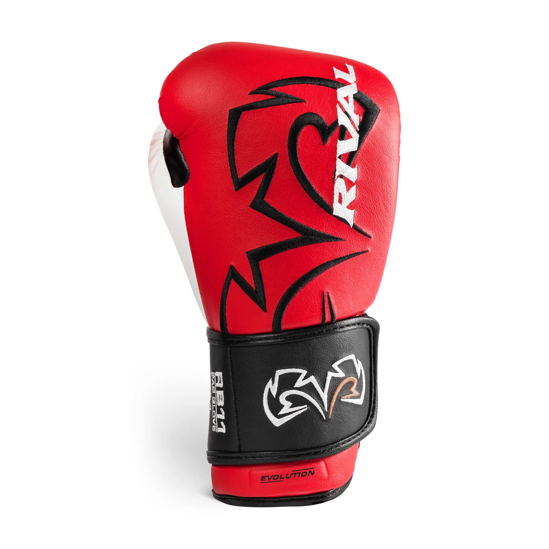 Guantes Rival RB11 Evolution, Rojo