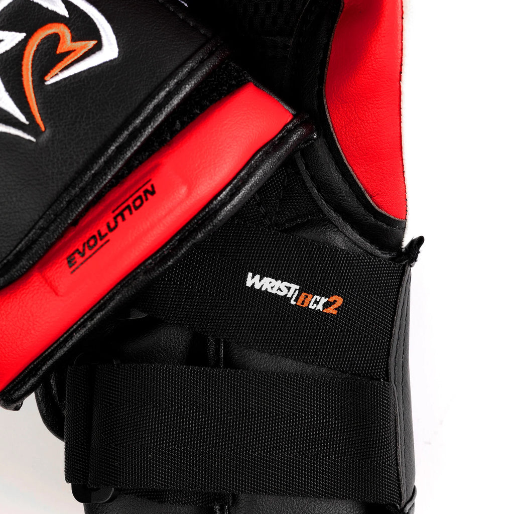 Guantes Rival RB11 Evolution, Rojo