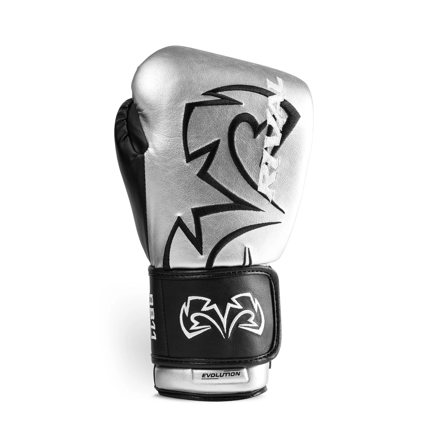 Guantes Rival RB11 Evolution, Plata