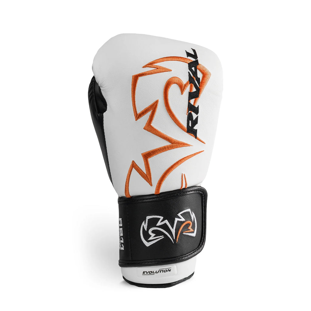Guantes Rival RB11 Evolution, Blanco