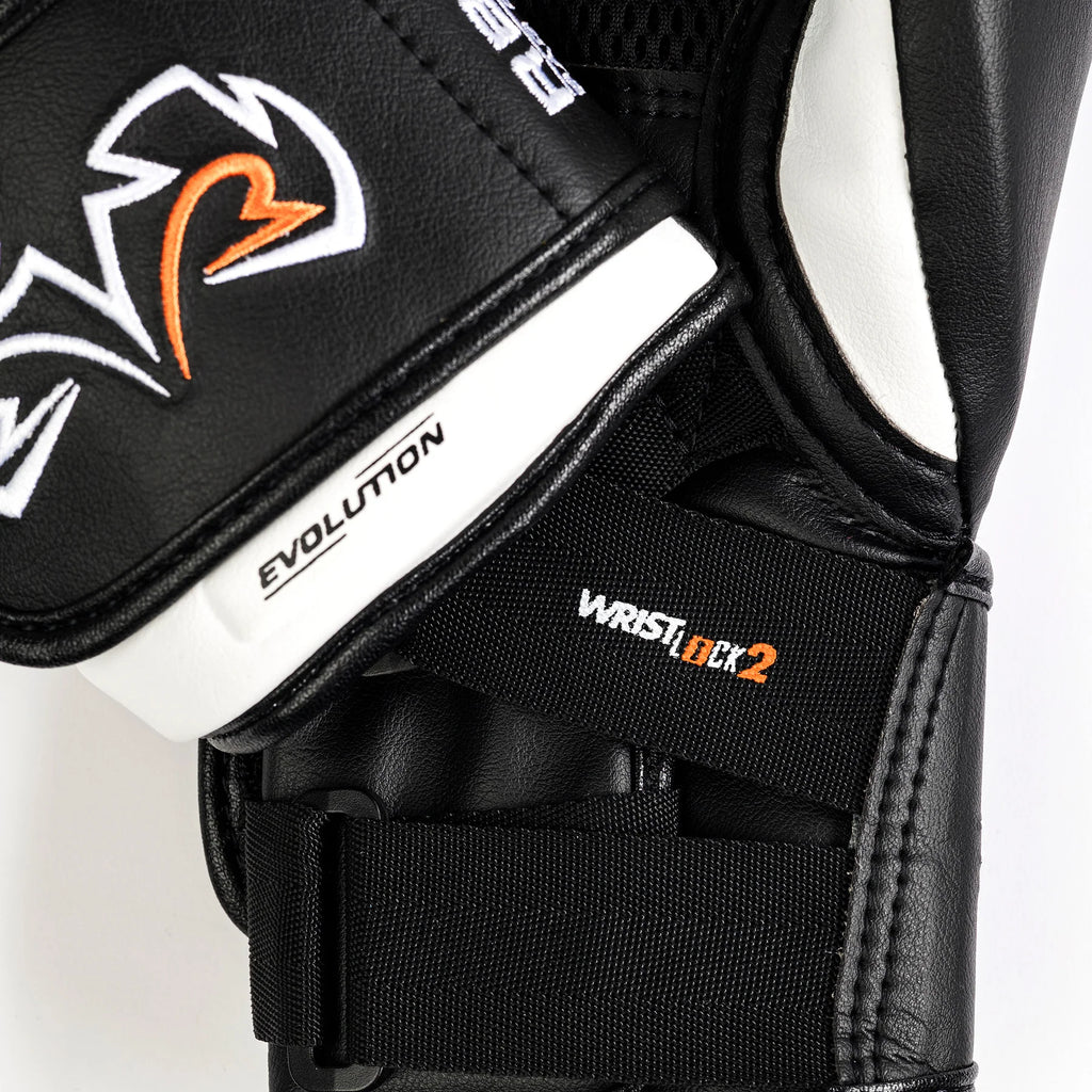 Guantes Rival RB11 Evolution, Blanco