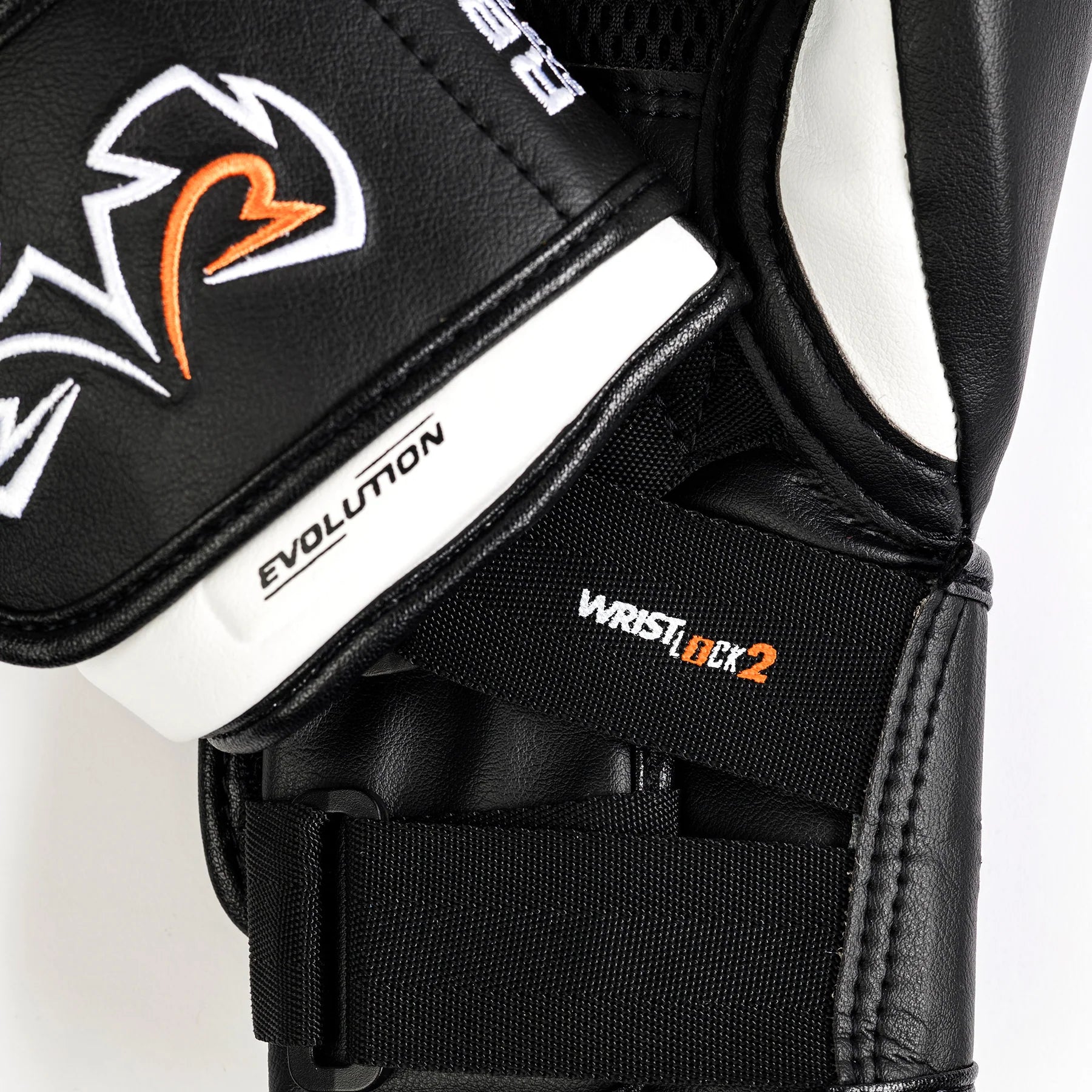 Guantes Rival RB11 Evolution, Blanco