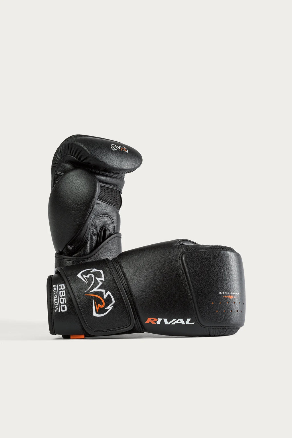 Guantes Rival RB50 Intelli-Shock Negro