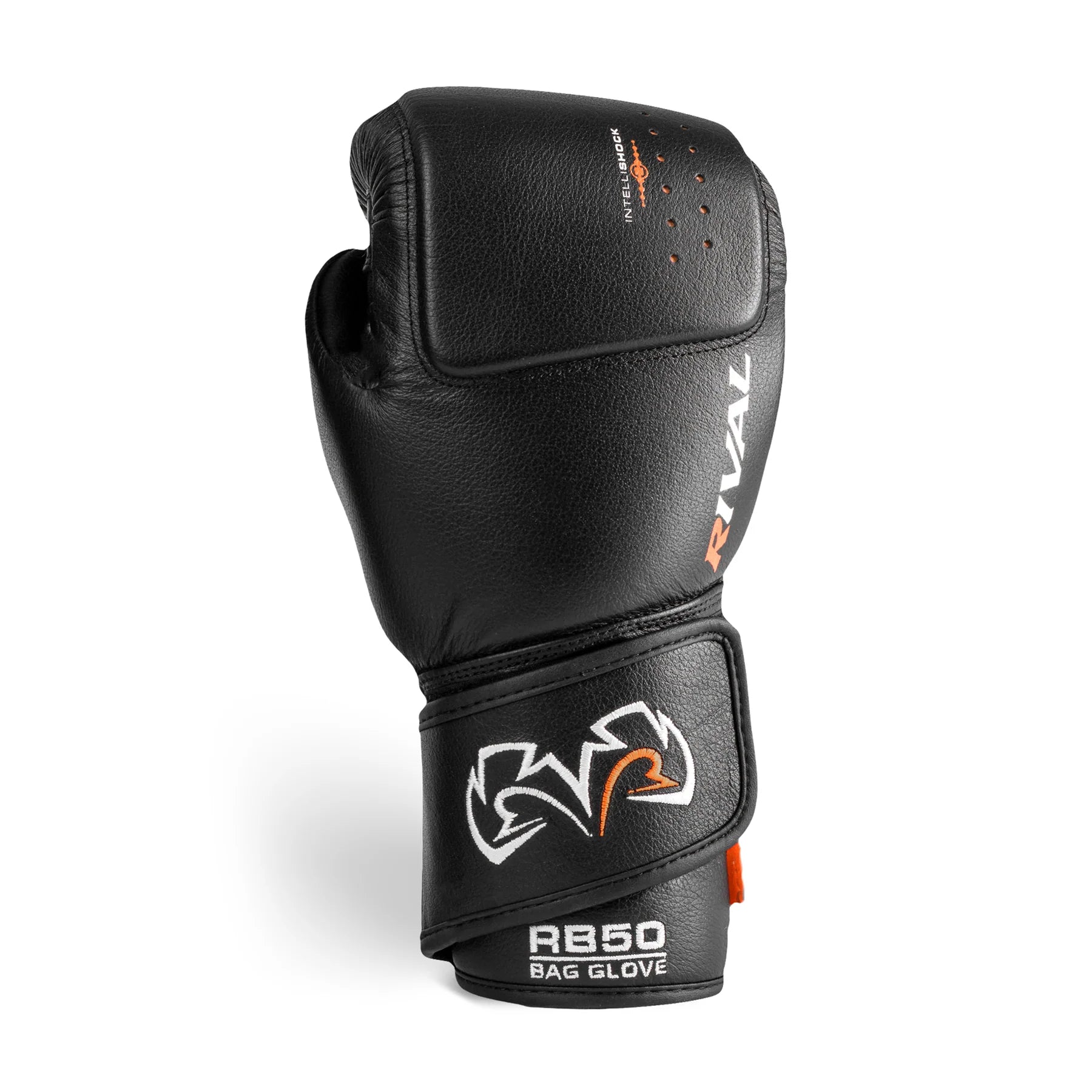 Guantes Rival RB50 Intelli-Shock Negro