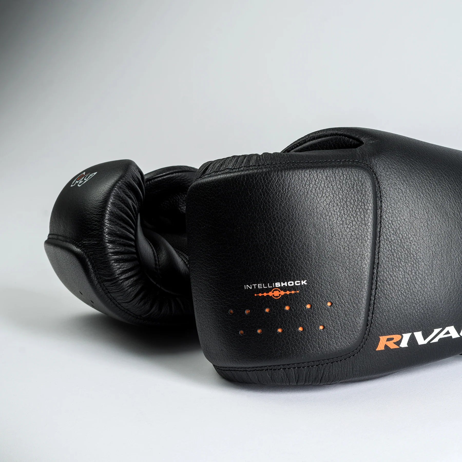 Guantes Rival RB50 Intelli-Shock Negro