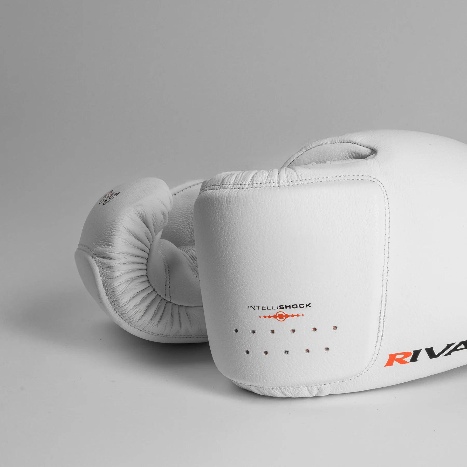 Guantes Rival RB50 Intelli-Shock Blanco