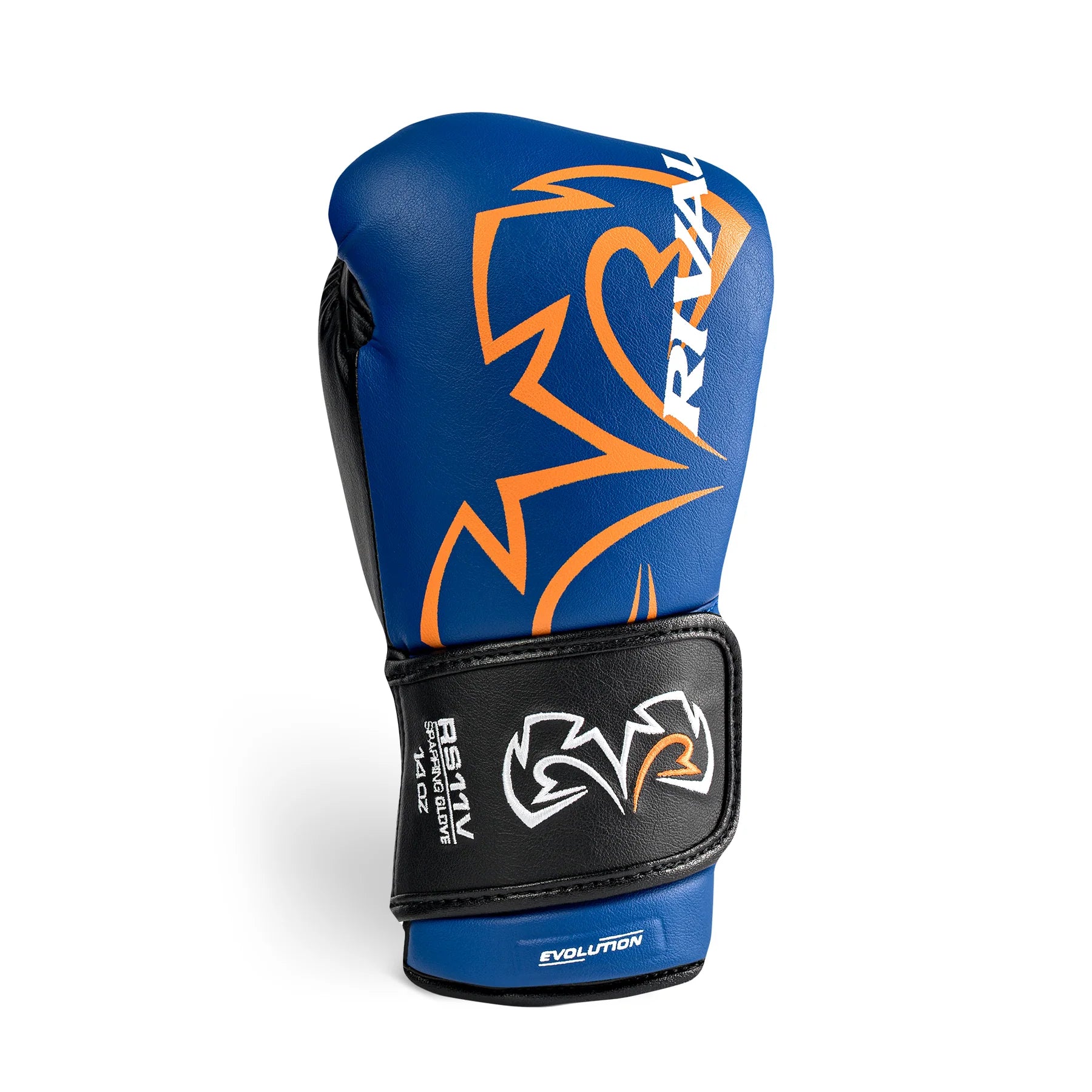 Guantes Rival RS11V, Azul