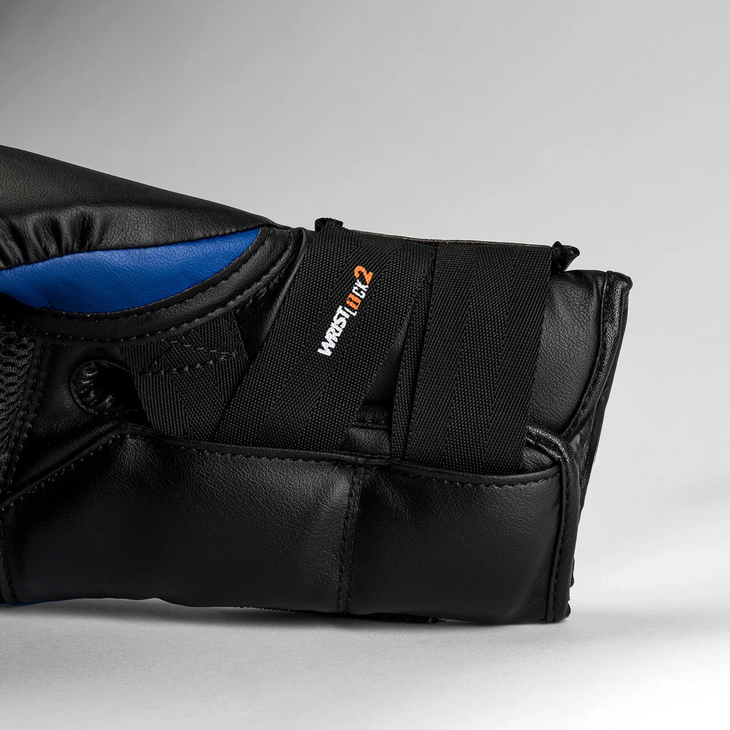 Guantes Rival RS11V, Azul