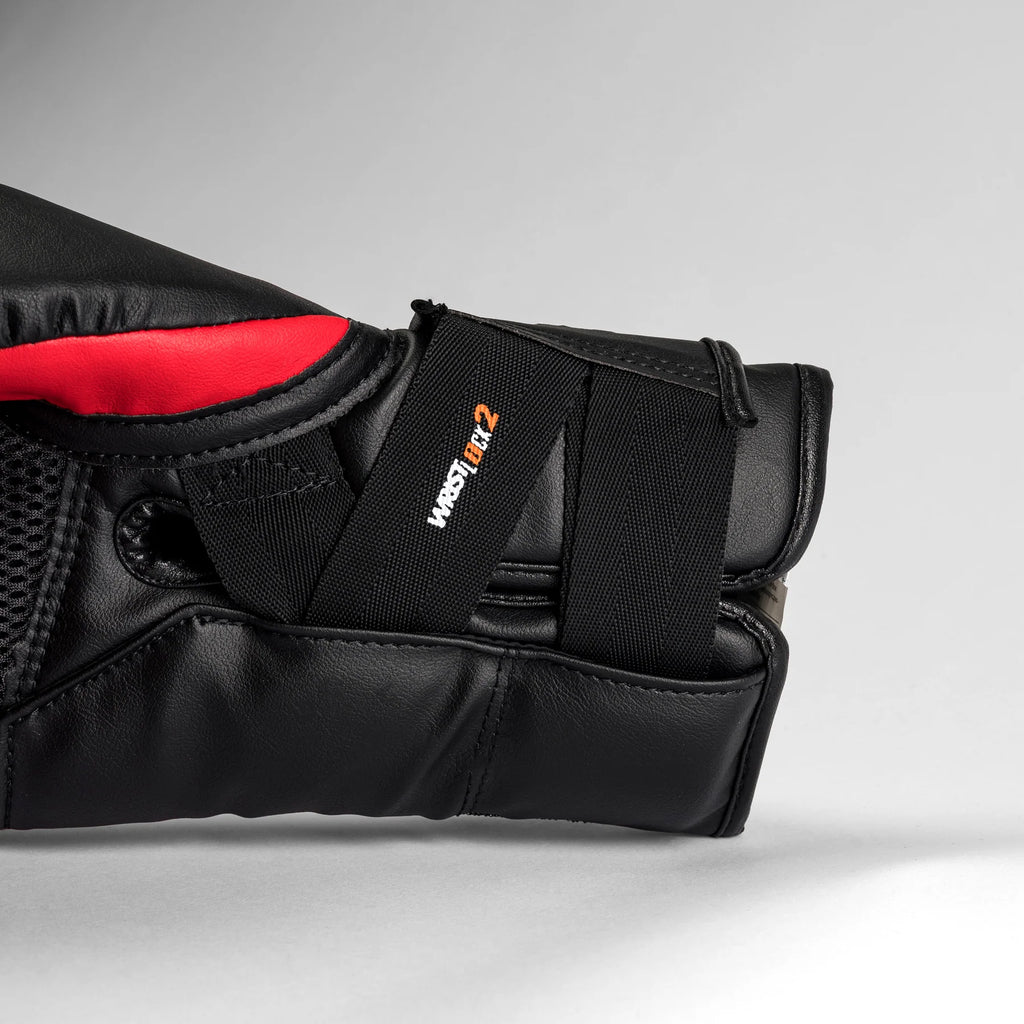 Guantes Rival RS11V, Rojo
