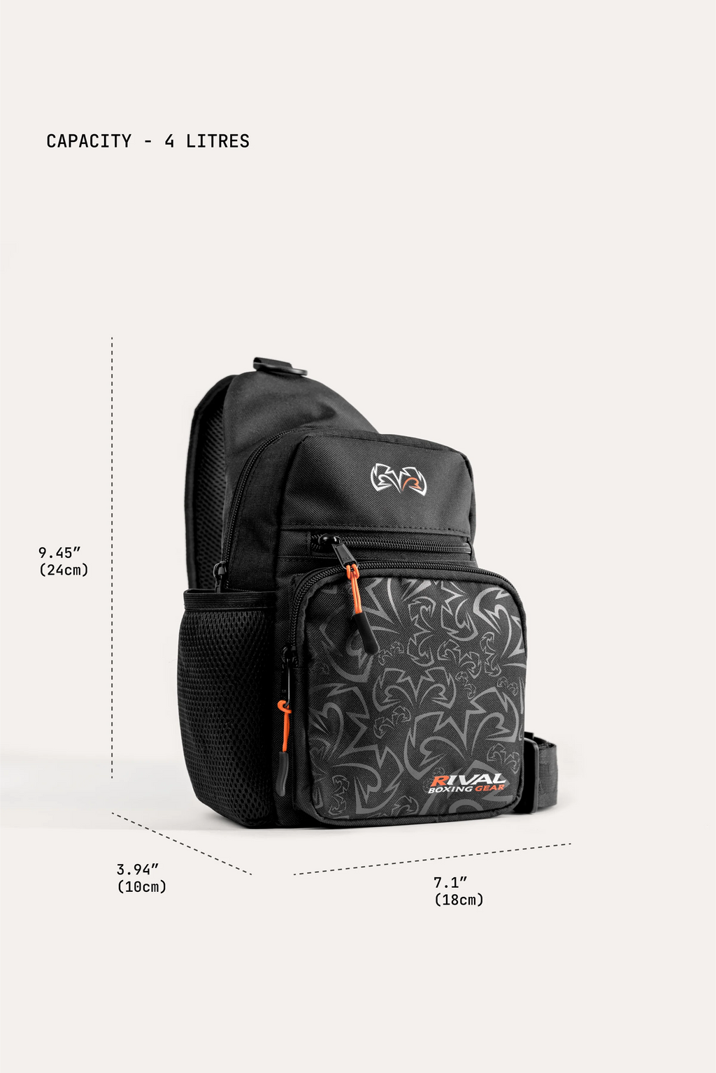 Mochila Rival Crossbody