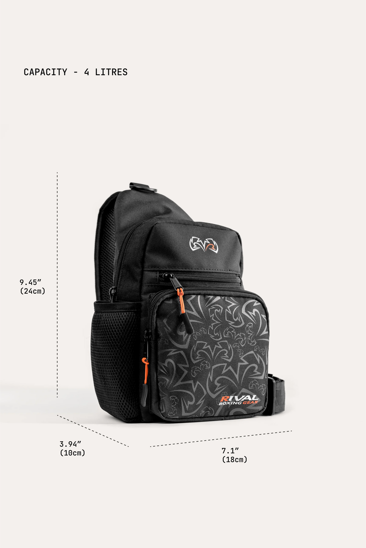 Mochila Rival Crossbody