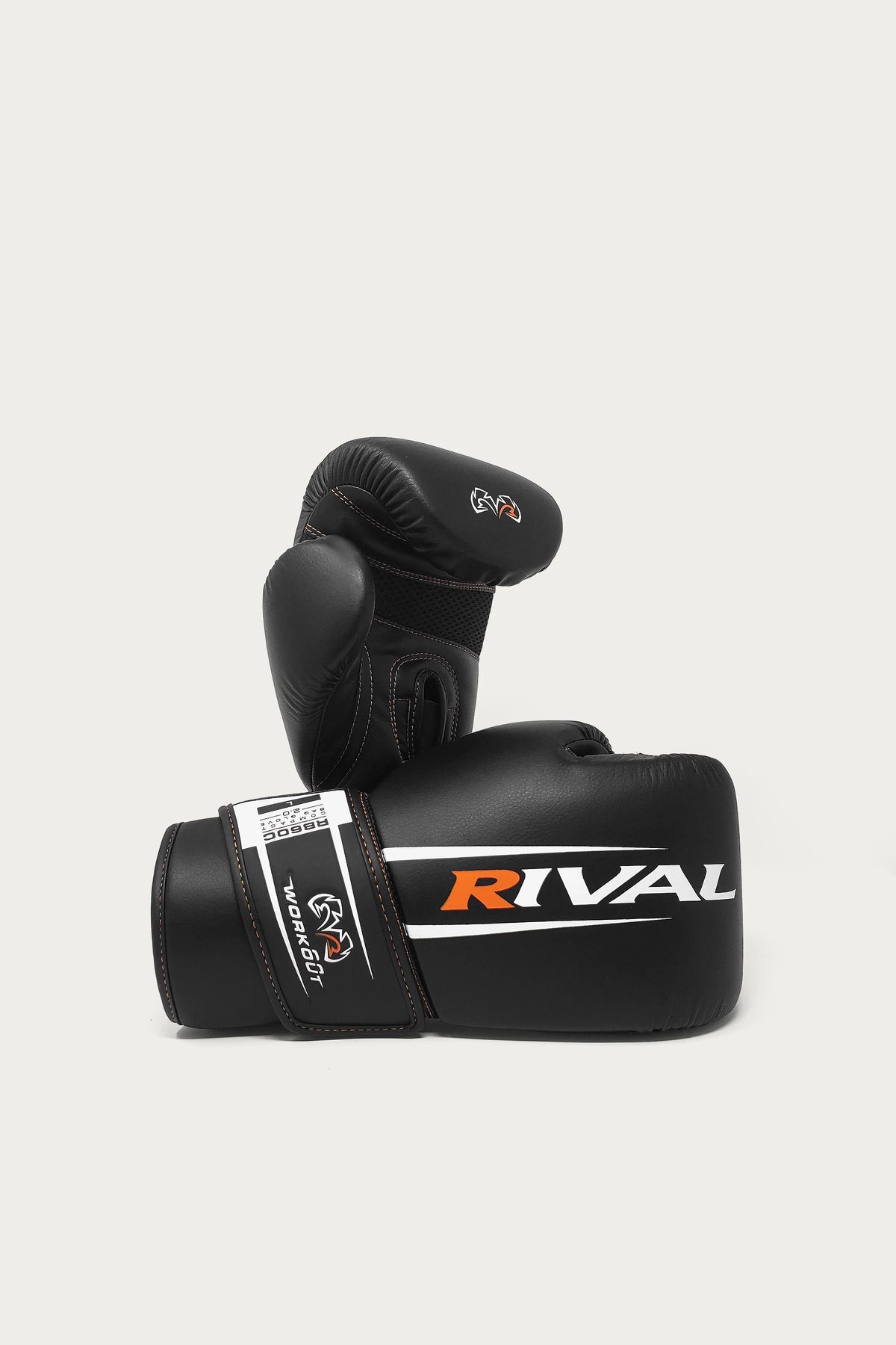 Guantes Rival RB60 Compact, Negro