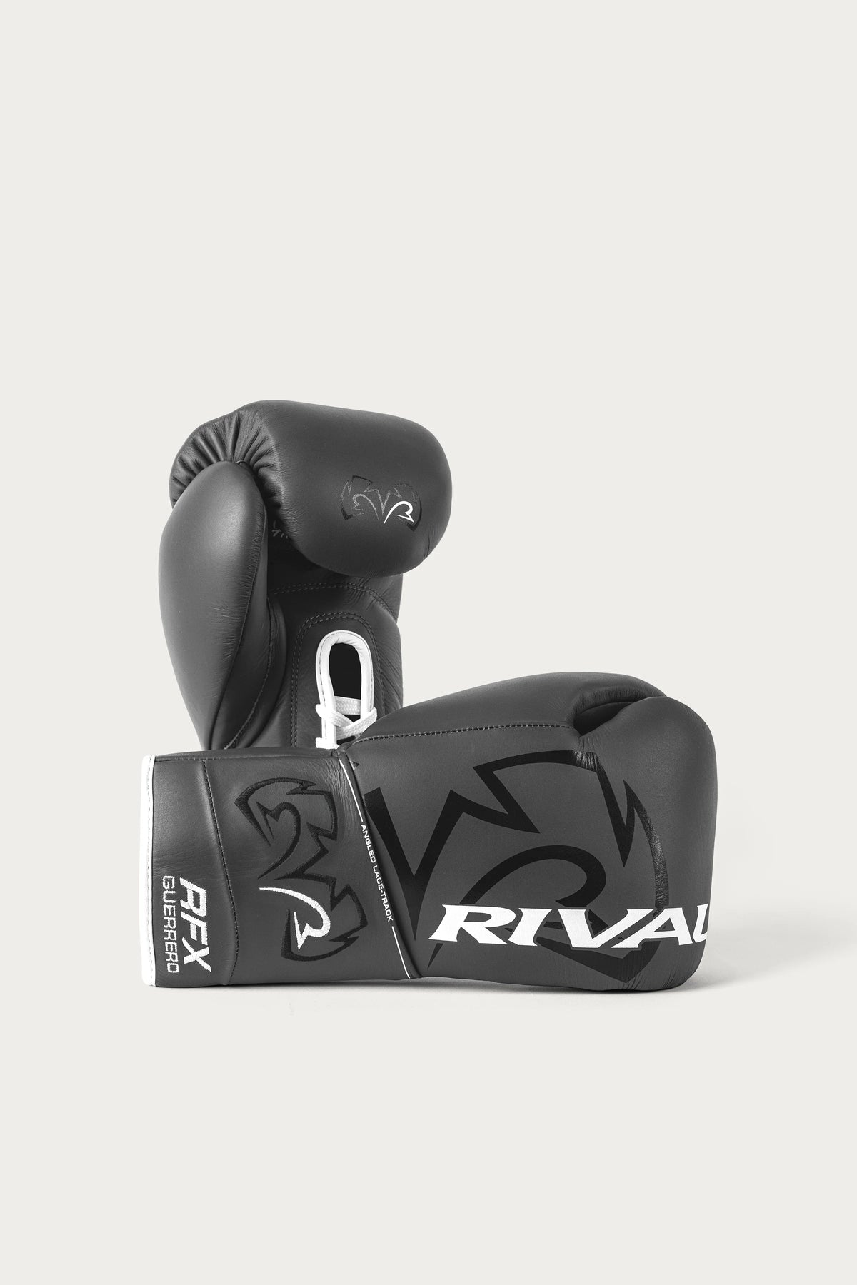Guantes PRO de pelea Rival RFX-Guerrero, Gris