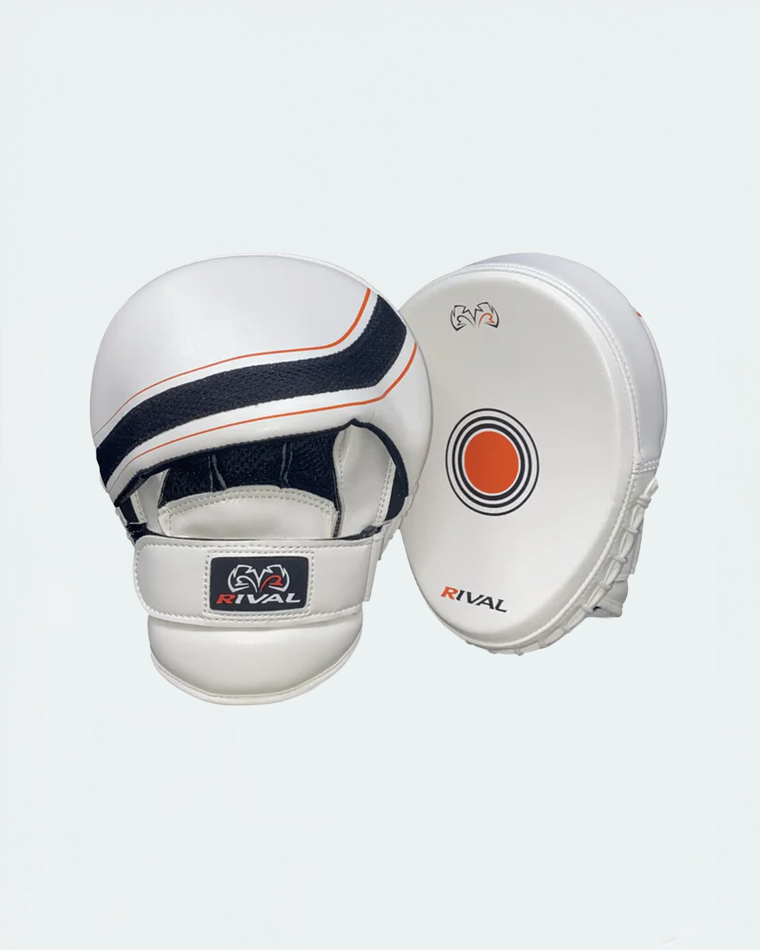 Manoplas Rival RPM1 Ultra, Blanco