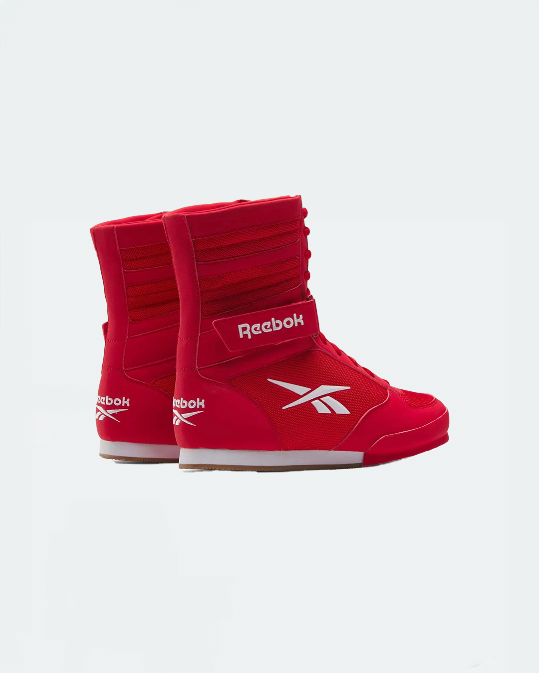 Reebok Renegade high, Rojo