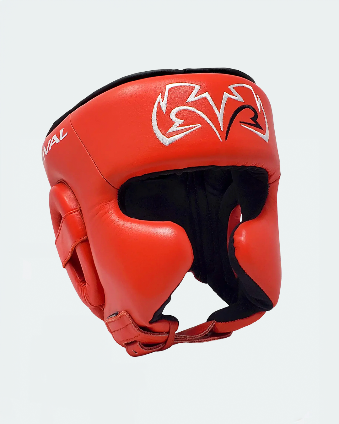 Careta de Pomulos Rival RHG2 Hibrida, Rojo