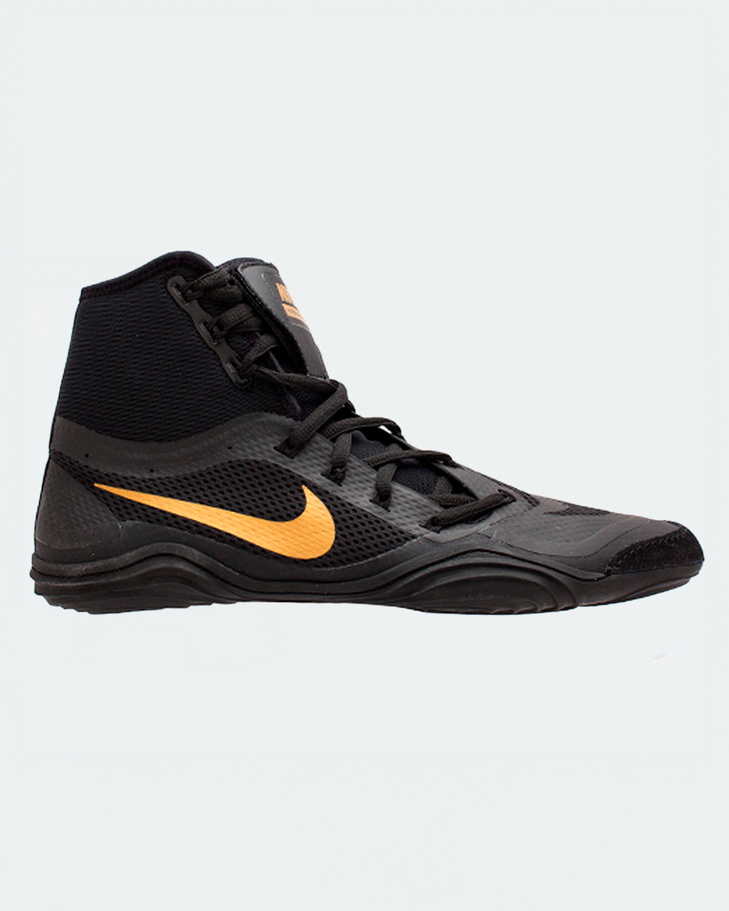 Nike Hypersweep, Negro/Dorado