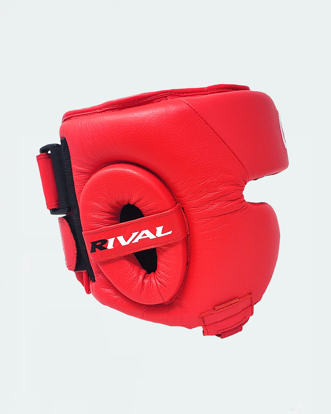 Careta de Pomulos Rival RHG2 Hibrida, Rojo