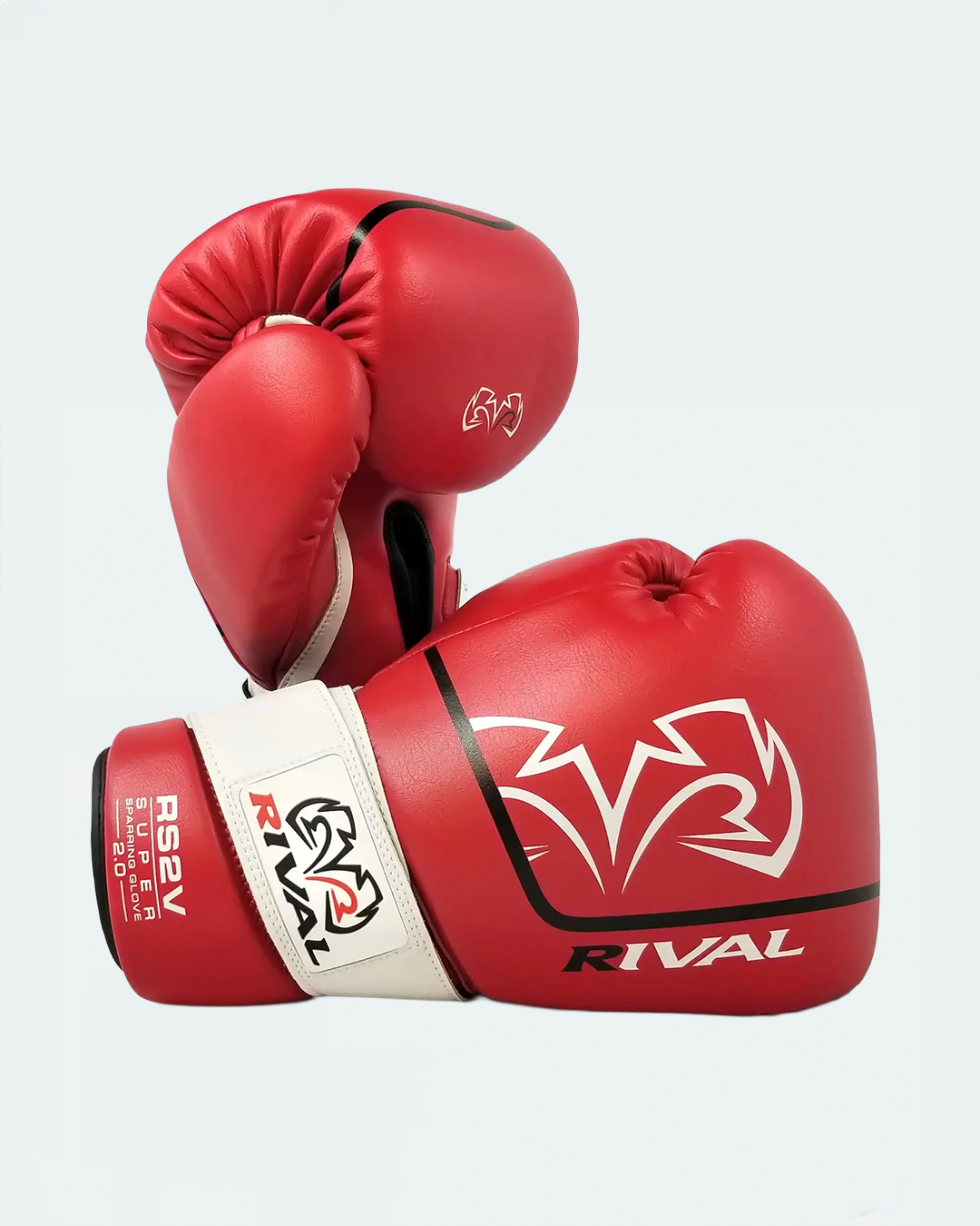 Guantes Rival RS2V Super, Rojo