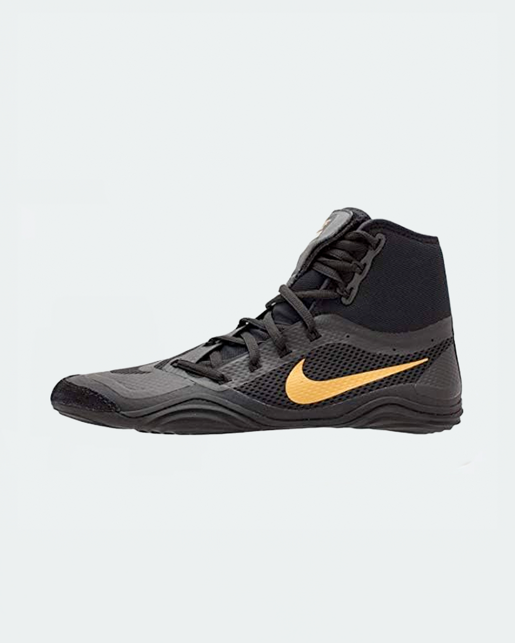 Nike Hypersweep, Negro/Dorado