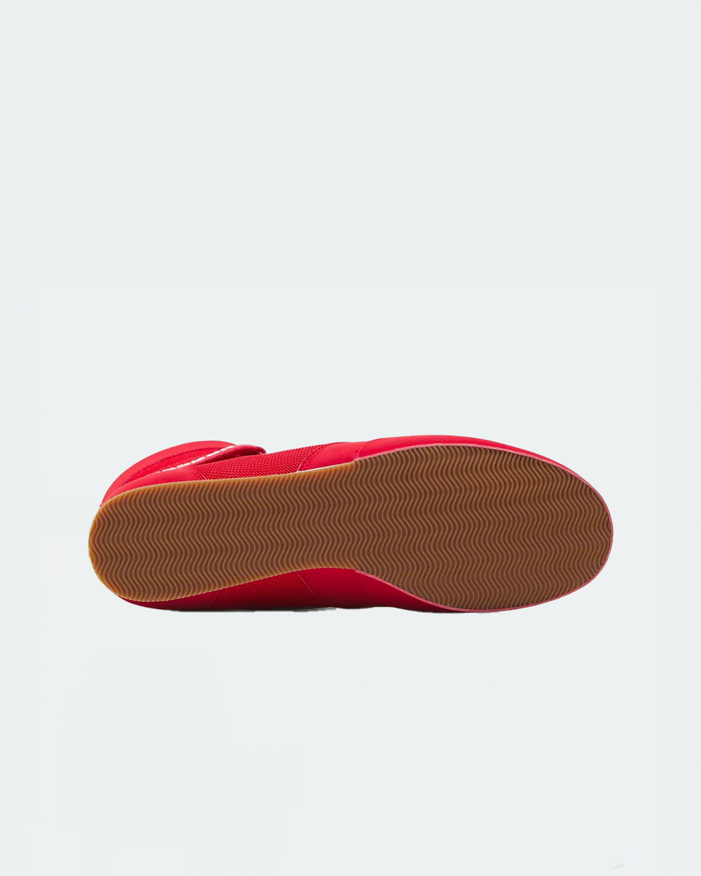 Reebok Renegade high, Rojo