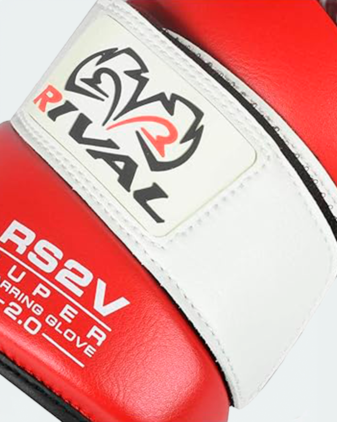 Guantes Rival RS2V Super, Rojo