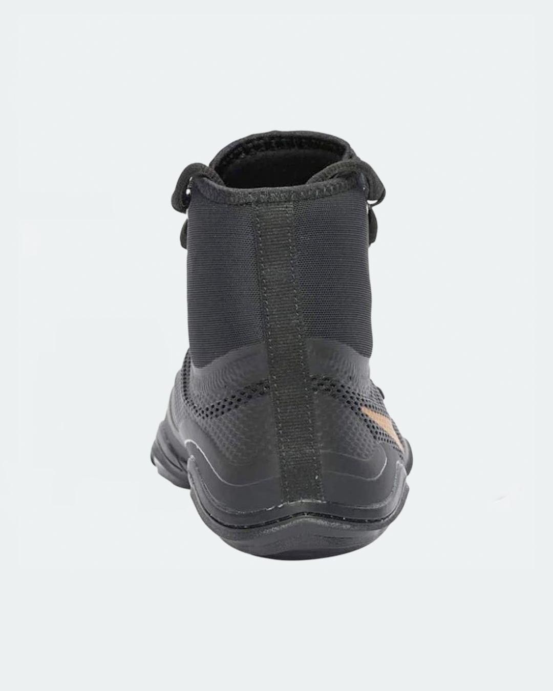 Nike Hypersweep, Negro/Dorado